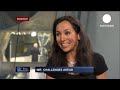 the global economic outlook may be slightly improved, but there is still a long and uncertain road ahead. euronews was joined by international monetary fund ...