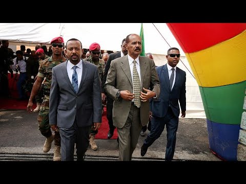 Äthiopien und Eritrea öffnen nach 20 Jahren Feindsc ...
