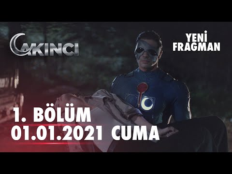 Akıncı 1. Bölüm 3. Fragmanı                                                                                                                                                                                                                               