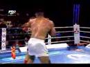Raul's surprising ko with Paola MataeleMore on www.videofight.ro