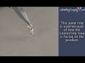 How to use a Connector Bail - Jewelry Making