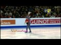 PAIRS FREE FINAL - RUS Kavaguti Smirnov - 20/01/2010 ISU European Figure Skating Tallinn