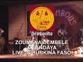Zoumana Dembélé live in Burkina Faso