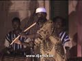 Zoumana Dembélé live in Burkina Faso Zoumana Dembélé live in Burkina Faso