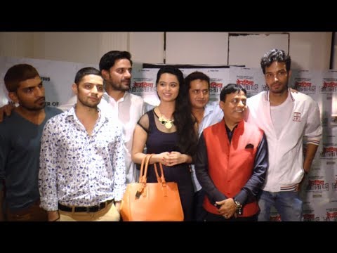 Film Launch 'Meeruthiya Gangsters' With Cast & Crew