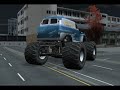 Monster Jam: Urban Assault Video Game Surprise Truck - Original Grave Digger Monster Jam: Urban Assault Video Game Surprise Truck - Original Grave Digger