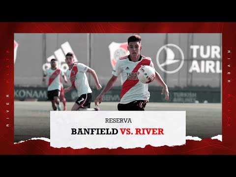 Banfield vs. River [Reserva - EN VIVO]