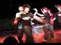 chinese crazy break dances