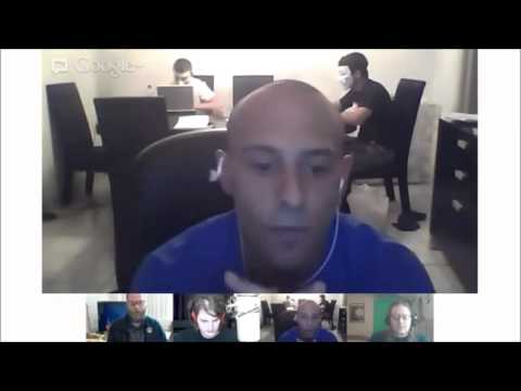 Steve Grant - On a Special Cinco De Mayo LIVE Show, The Media Speaks team sat down with Rapper and Activist, Steve Grant. We did have some technical difficulties getting e...