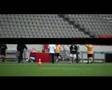 Feyenoorder moet shirt uit doen