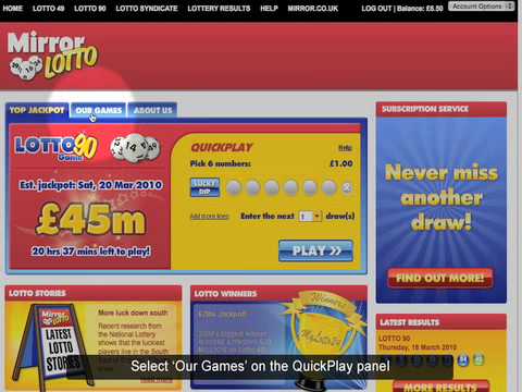euromillions raffle results