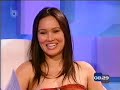 Tia Carrere-Big breakfast-part 2