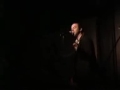 CR Avery at the Vancouver Youth Slam (open mic) Sep. 28th 't09