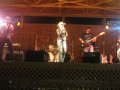 clips of Amanda Overmyer concert  9/11/09