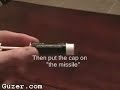 Lib Balm Missile Lib Balm Missile