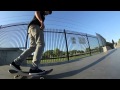 Nyjah Huston at Chino Skatepark