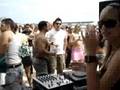 Female DJ Aleksandra & Hatiras - the Hot Boat Cruise Aug 08