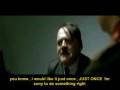 videos de Hitler loses all hope for sony