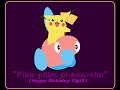 A Porygon Tribute [Requested By digitalpocket493]