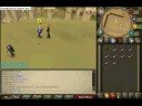 me pwning a lvl 103