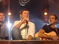 Live Raduno Paolo Meneguzzi \"Ho bisogno d\