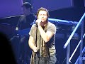 Michael Johns - IAWBIAR - Bossier City - American Idol Tour 2008