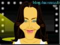 S�gol�ne Royal Voeux de Bonne Annee 2009 cybercarte parodie