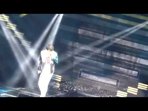 only - 120126 Kim Jaejoong J Party 내안 가득히 僕の中いっぱいに There's Only You.