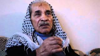 ح 3-مقابلة تاريخ شفوي للنكبة الفلسطينية مع حسين إبراهيم المصري من قرية المفتخرة المدمرة-صفد-فلسطين