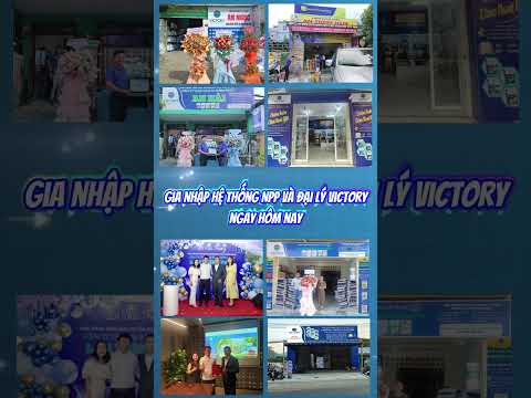 Mời hợp tác phân phối Xi măng chống thấm, Vữa chống thấm Victory toàn quốc