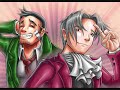 Top 10 Phoenix Wright 3 Music
