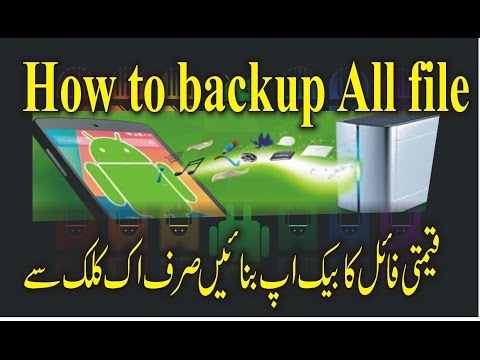 How to Backup and Restore Apps & Data on any Android Phone (NO ROOT) How to Backup and Restore Apps & Data on any Android Phone (NO ROOT)