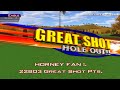 Golden Tee Great Shot on Bella Toscana!