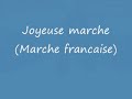 this is the joyeuse marche(marche francaise) composed by emmanuel chabrier.  enjoy!