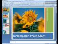 Use Slide Show View in PowerPoint 2007