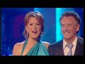 tony christie singing one of his hit singles, avenues and alleyways on bbc program, saturday swings.