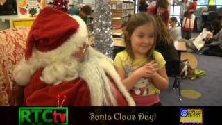 At Your Library- Christmas Crafts