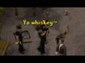 whiskey in the jar runescape music vid