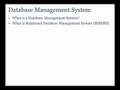 Oracle SQL - Introduction Part 4