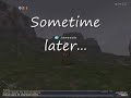 FFXI The flower glitch FFXI The flower glitch