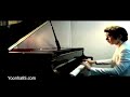 watching @yoonha85's Piano Cover of "I gotta feeling" by BlackEyedPeas! --- http://youtube.com/watch?v=pp_pZKv2_sk --- *Amazing, love it!!