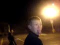 pakiz go wild puttin rocket in car exuast