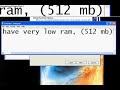Starting your virtual machine --Part 2