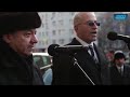 Serok Barzanî mala bavê xwe li Moskova ziyaret kir