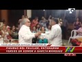 Figuras del folclor vallenato, entonaron versos al Nóbel, Gabriel García Márquez