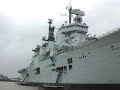 Best of British! HMS Illustrious