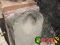 EGI Tactical Level III Rifle Plate Test - 1st Shot