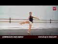 Young na Hyun turning fouetté pirouettes Young na Hyun turning fouetté pirouettes
