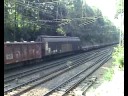 3 Train meet at Duisburg,Germany,ABZW Lotharstrasse,July 30,