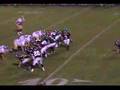 JCA vs Morris varsity football game 2007